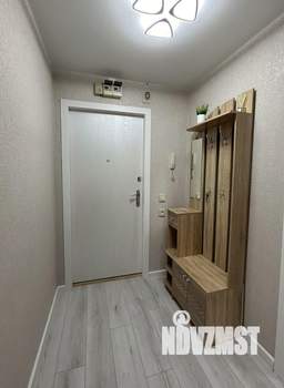 1-к квартира, вторичка, 38м2, 10/16 этаж