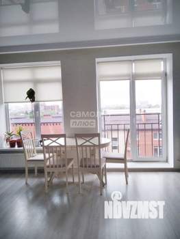 2-к квартира, вторичка, 76м2, 5/6 этаж