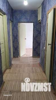 3-к квартира, вторичка, 56м2, 1/2 этаж