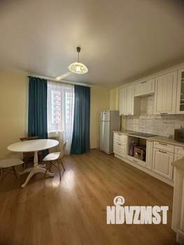 1-к квартира, вторичка, 43м2, 3/16 этаж