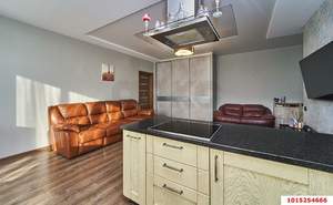 2-к квартира, вторичка, 106м2, 6/16 этаж