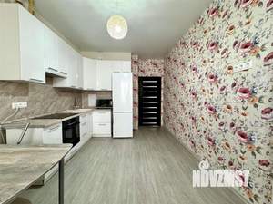 1-к квартира, вторичка, 43м2, 7/20 этаж