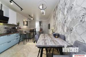 2-к квартира, вторичка, 77м2, 5/25 этаж