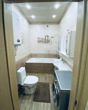 1-к квартира, вторичка, 63м2, 7/22 этаж