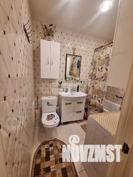 1-к квартира, вторичка, 43м2, 4/16 этаж