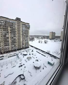 Студия квартира, вторичка, 25м2, 11/18 этаж