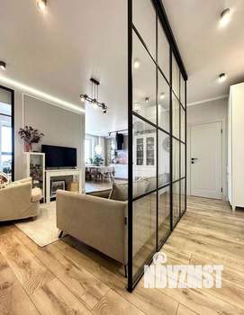 2-к квартира, вторичка, 72м2, 24/24 этаж