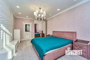 1-к квартира, вторичка, 44м2, 5/24 этаж