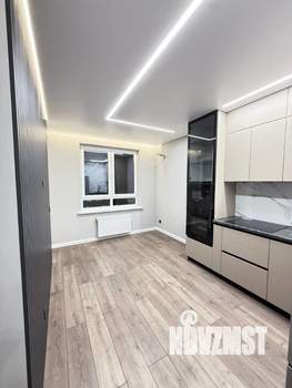 1-к квартира, вторичка, 35м2, 12/16 этаж