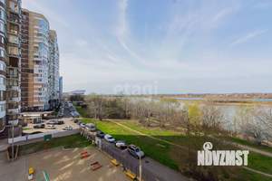 2-к квартира, вторичка, 73м2, 4/24 этаж