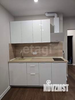 Студия квартира, вторичка, 21м2, 10/19 этаж