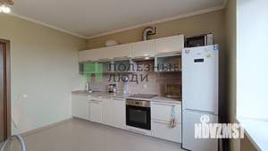 1-к квартира, вторичка, 44м2, 3/8 этаж