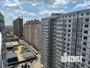 2-к квартира, вторичка, 56м2, 16/17 этаж