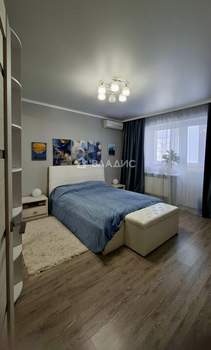 1-к квартира, вторичка, 40м2, 17/22 этаж