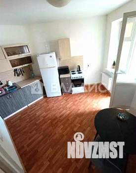 1-к квартира, вторичка, 38м2, 12/16 этаж