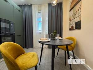 1-к квартира, вторичка, 40м2, 14/24 этаж