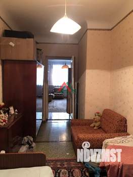 2-к квартира, вторичка, 42м2, 2/2 этаж