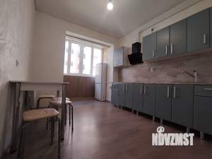 1-к квартира, вторичка, 38м2, 1/5 этаж