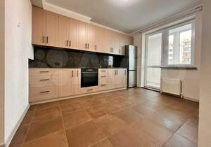 1-к квартира, вторичка, 52м2, 9/16 этаж
