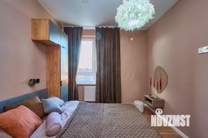 2-к квартира, вторичка, 42м2, 13/16 этаж