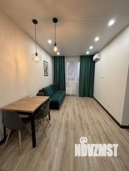 1-к квартира, вторичка, 36м2, 12/24 этаж