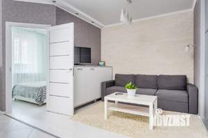 1-к квартира, вторичка, 39м2, 15/19 этаж