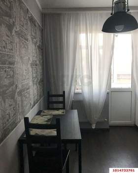 1-к квартира, вторичка, 38м2, 2/6 этаж