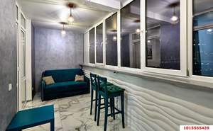 1-к квартира, вторичка, 56м2, 12/24 этаж