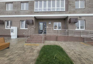 1-к квартира, вторичка, 42м2, 6/18 этаж