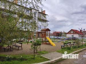 1-к квартира, вторичка, 32м2, 4/4 этаж