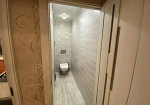 2-к квартира, вторичка, 67м2, 1/16 этаж