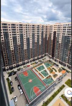 Студия квартира, вторичка, 28м2, 10/21 этаж