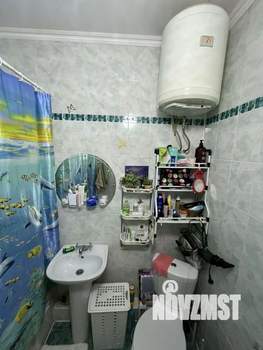 1-к квартира, вторичка, 39м2, 3/3 этаж