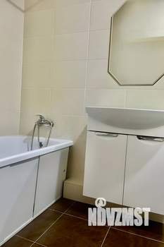 1-к квартира, вторичка, 38м2, 8/19 этаж