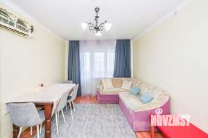 3-к квартира, вторичка, 61м2, 3/5 этаж