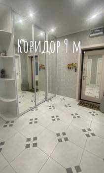 2-к квартира, вторичка, 59м2, 19/22 этаж