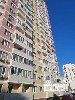 1-к квартира, вторичка, 39м2, 19/22 этаж