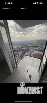 1-к квартира, вторичка, 54м2, 19/25 этаж