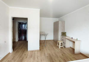 1-к квартира, вторичка, 46м2, 15/16 этаж