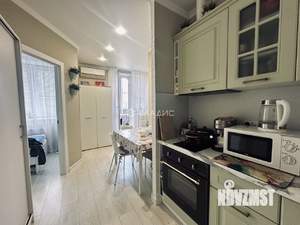 Студия квартира, вторичка, 29м2, 1/3 этаж