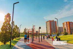 1-к квартира, вторичка, 27м2, 3/18 этаж