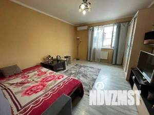 Студия квартира, вторичка, 26м2, 4/4 этаж