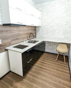 Студия квартира, вторичка, 30м2, 16/19 этаж