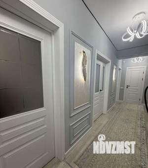 3-к квартира, вторичка, 87м2, 11/17 этаж