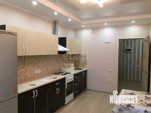 1-к квартира, вторичка, 41м2, 3/18 этаж