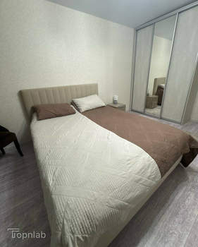 2-к квартира, вторичка, 81м2, 1/16 этаж