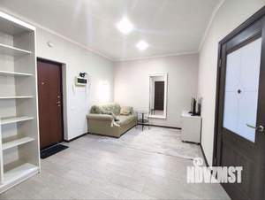 1-к квартира, вторичка, 49м2, 17/19 этаж