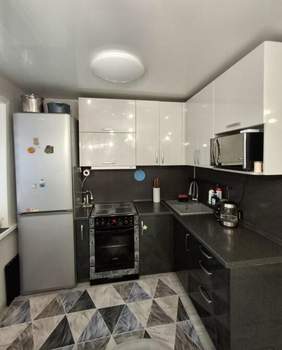 2-к квартира, вторичка, 43м2, 3/5 этаж