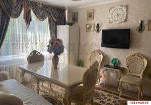 3-к квартира, вторичка, 63м2, 3/5 этаж