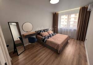 1-к квартира, вторичка, 43м2, 5/19 этаж